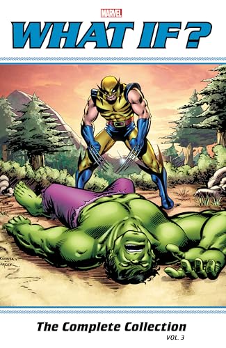 What If? Classic: The Complete Collection #3 cover