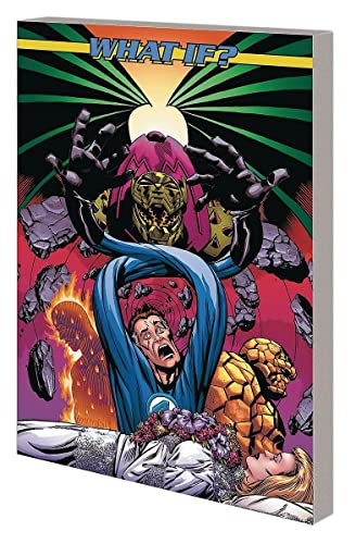 What If? Classic: The Complete Collection #4 cover