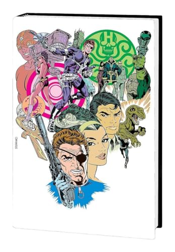 Steranko Is... Revolutionary #[nn] cover