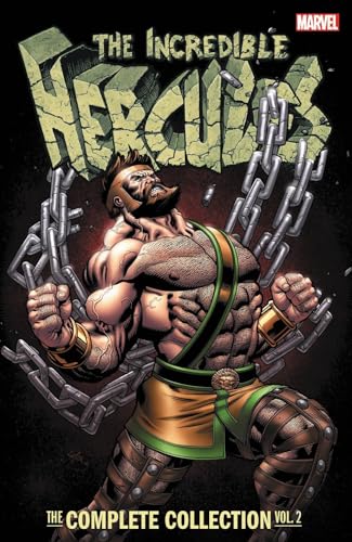 Incredible Hercules: The Complete Collection #2 cover