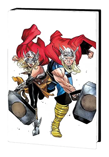 Thor by Jason Aaron #4 cover