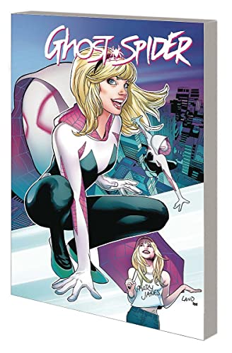 Ghost-Spider #2 cover