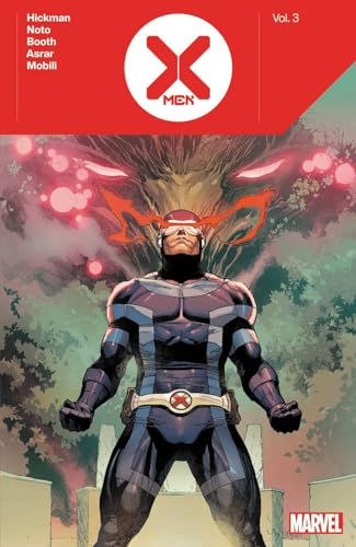 X-Men by Jonathan Hickman #3