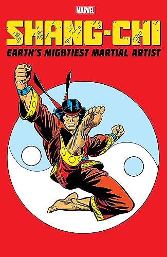 Shang-Chi: Earth's Mightiest Martial Artist #[nn]