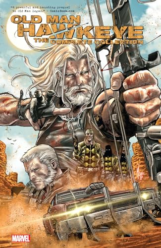 Old Man Hawkeye: The Complete Collection #[nn] cover
