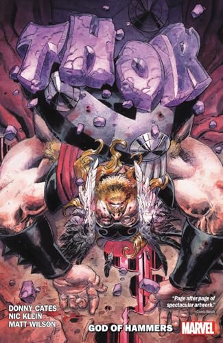 Thor by Donny Cates #4