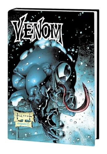 Venomnibus #3 cover
