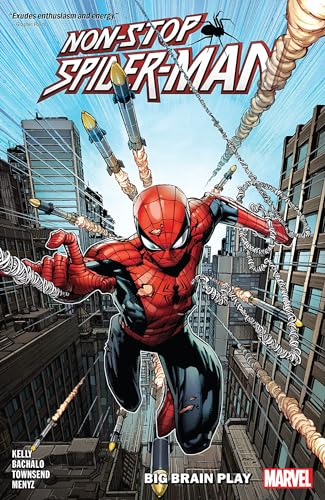 Non-Stop Spider-Man: Big Brain Play #[nn]