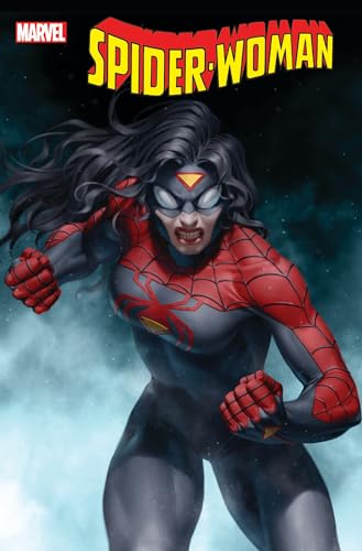 Spider-Woman #2