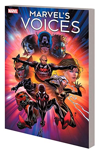 Marvel's Voices: Legacy #[nn]