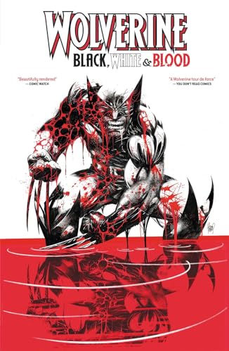 Wolverine: Black, White & Blood Treasury Edition #[nn]
