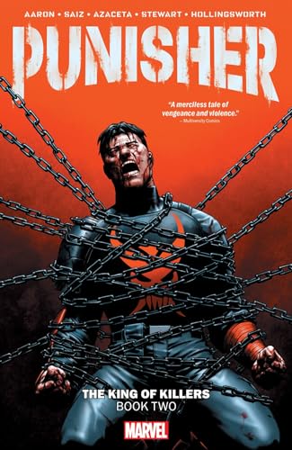 Punisher #2 cover