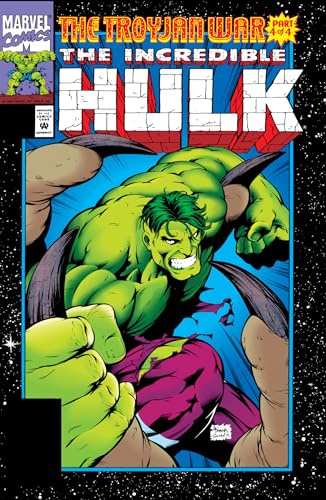Incredible Hulk by Peter David Omnibus #3 cover
