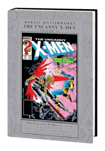 Marvel Masterworks: The Uncanny X-Men #13