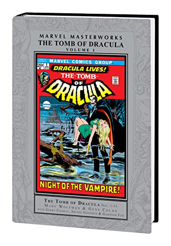 Marvel Masterworks: Tomb of Dracula