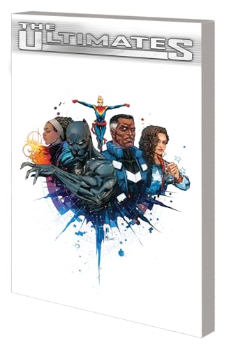 The Ultimates: The Complete Collection #[nn] cover