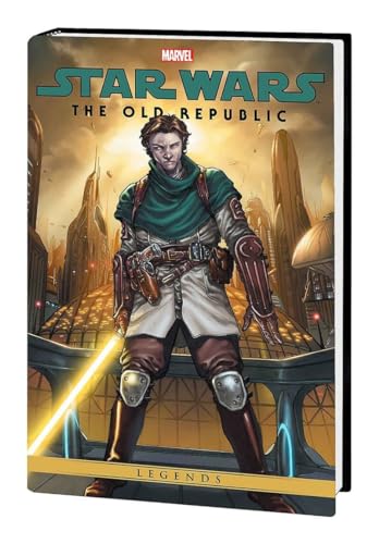 Star Wars Legends: The Old Republic Omnibus #1 cover