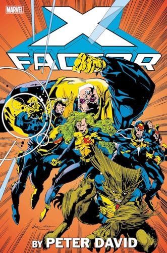 X-Factor by Peter David Omnibus
