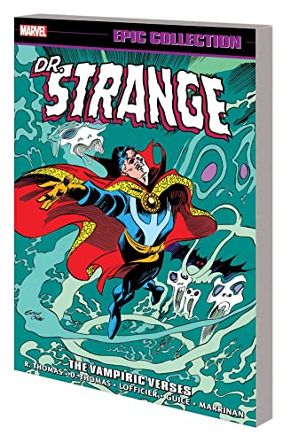 Doctor Strange Epic Collection #9