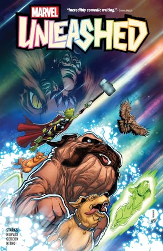 Marvel Unleashed #[nn]