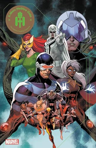 X-Men: Hellfire Gala #[nn] cover