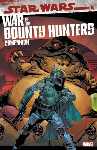 Star Wars: War of the Bounty Hunters Companion #[nn]