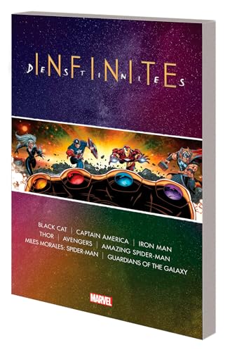 Infinite Destinies #[nn] cover