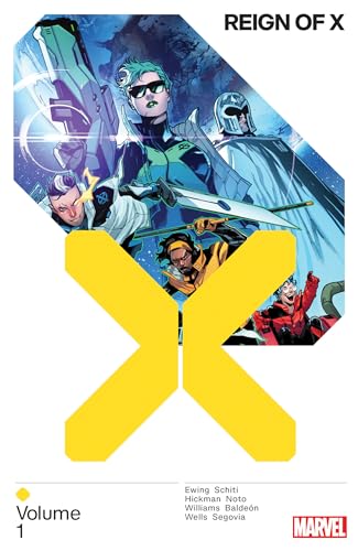 Reign of X