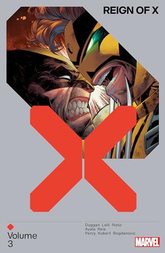 Reign of X #3