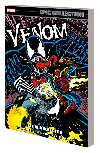 Venom Epic Collection #2