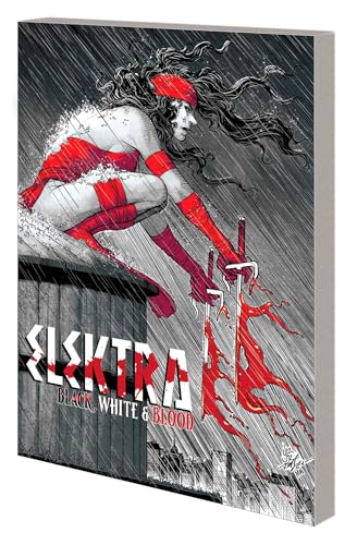 Elektra: Black, White & Blood Treasury Edition #[nn] cover