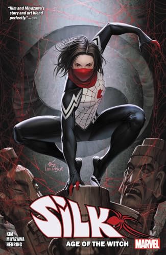 Silk #2 cover