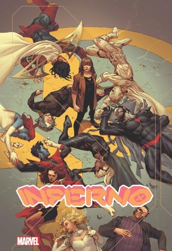 Inferno #[nn] cover