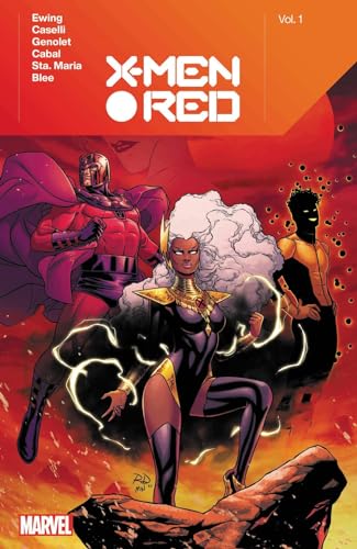 X-Men: Red by Al Ewing #1