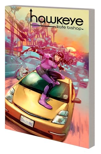 Hawkeye: Kate Bishop #[nn]