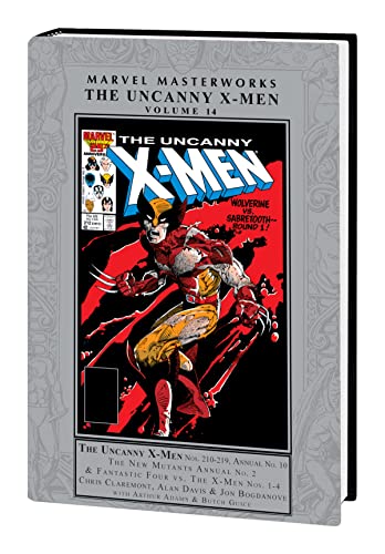 Marvel Masterworks: The Uncanny X-Men #14