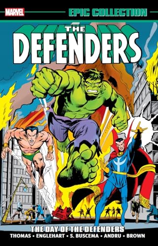 Defenders Epic Collection