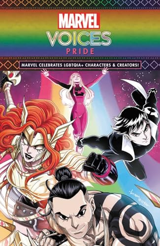Marvel's Voices: Pride #[nn]