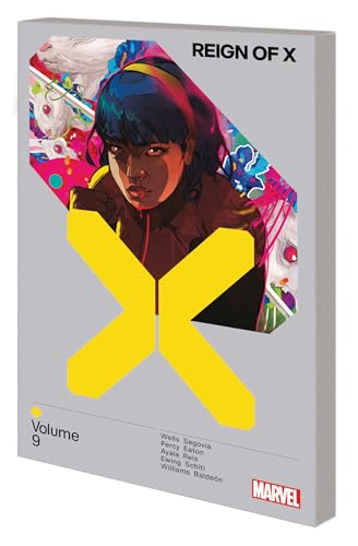 Reign of X #9