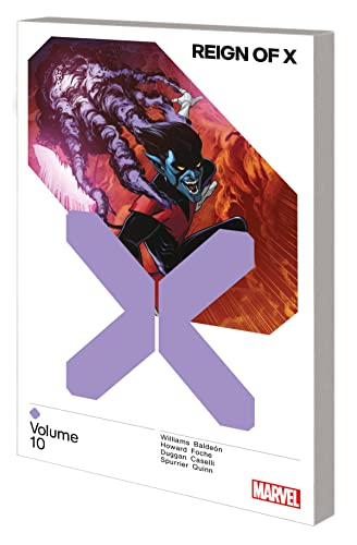 Reign of X #10