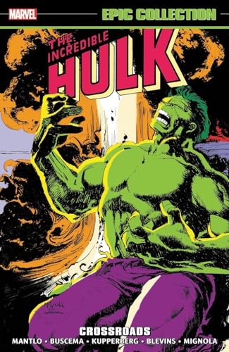 Incredible Hulk Epic Collection #13