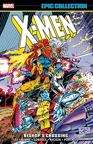 X-Men Epic Collection #20