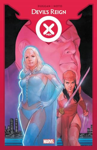 Devil's Reign: X-Men #[nn] cover