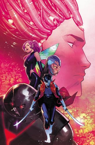 Legion of X by Si Spurrier