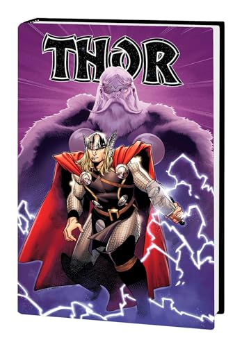 Thor by Matt Fraction Omnibus #[nn] cover