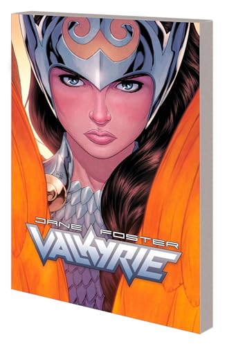 Jane Foster: The Saga of Valkyrie #[nn]
