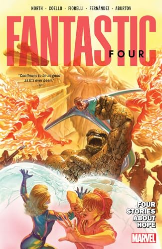 Fantastic Four by Ryan North #2 cover