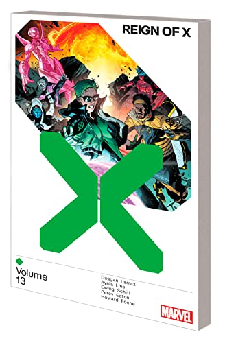 Reign of X #13