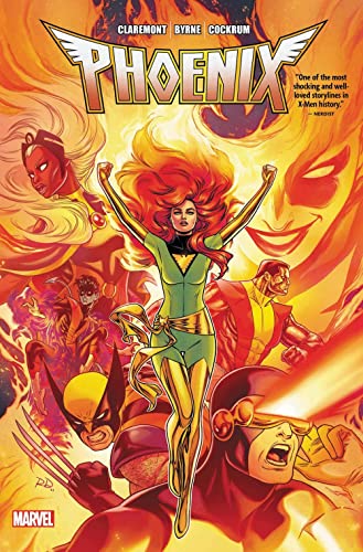 Phoenix Omnibus