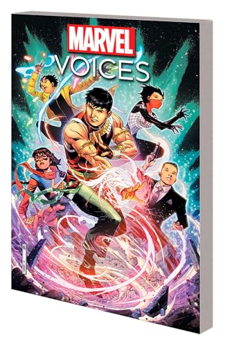 Marvel's Voices: Identity #[nn]